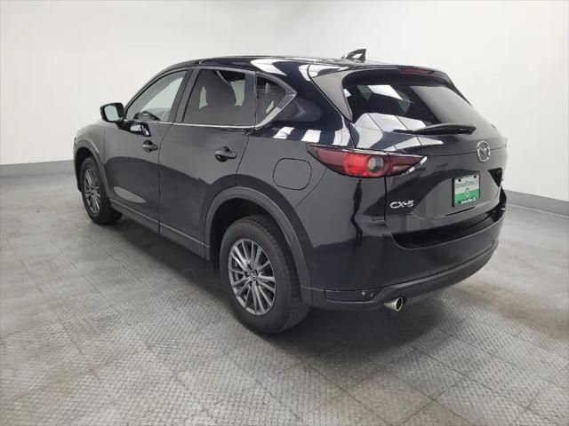 2020 Mazda CX-5 Touring