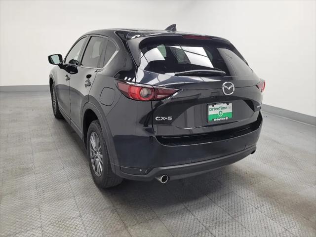 2020 Mazda CX-5 Touring
