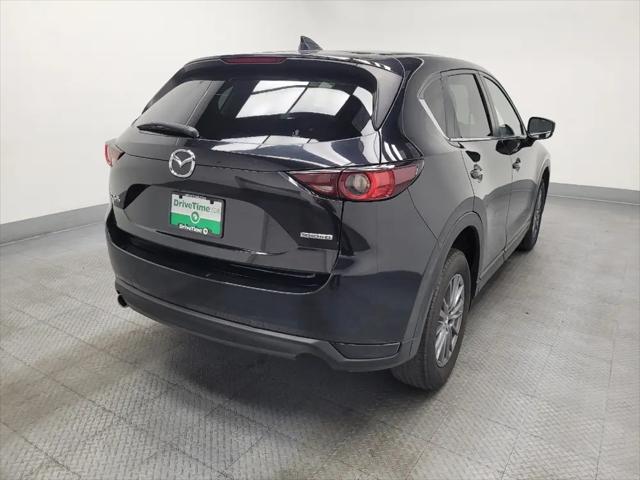 2020 Mazda CX-5 Touring