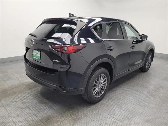 2020 Mazda CX-5 Touring