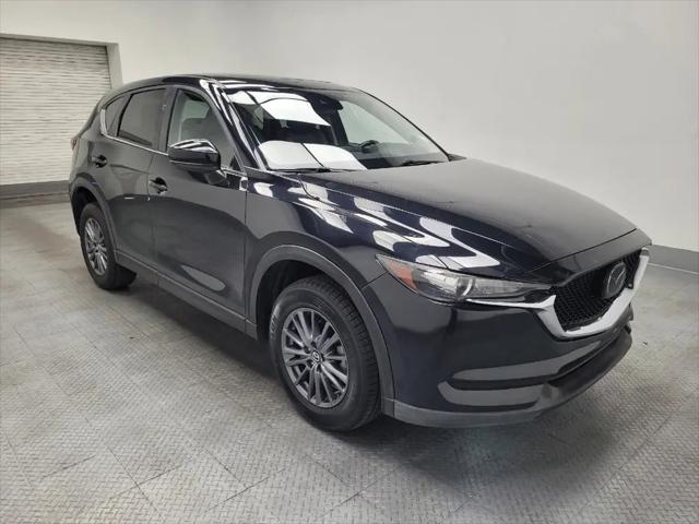 2020 Mazda CX-5 Touring