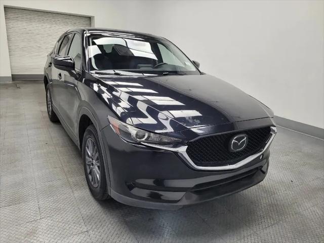 2020 Mazda CX-5 Touring