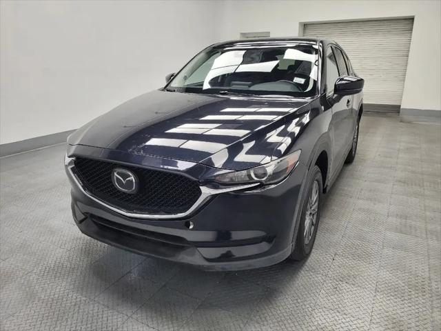 2020 Mazda CX-5 Touring