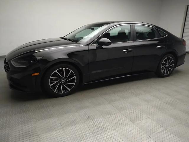 2021 Hyundai Sonata Limited