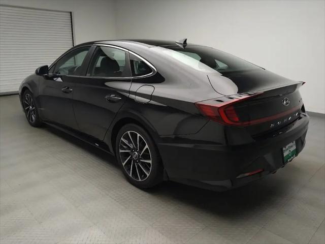 2021 Hyundai Sonata Limited