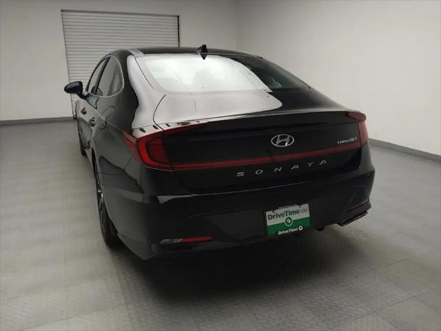 2021 Hyundai Sonata Limited