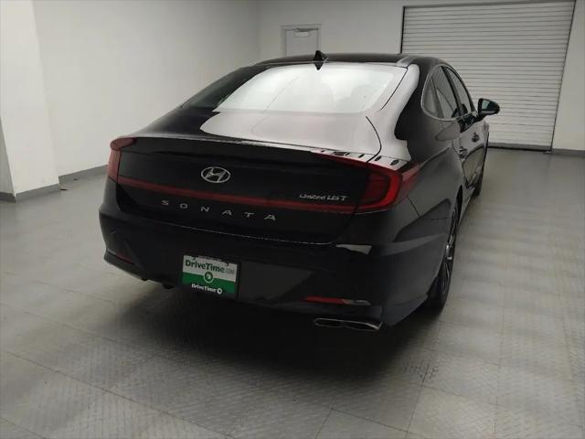 2021 Hyundai Sonata Limited