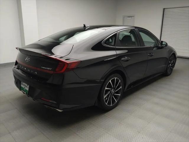2021 Hyundai Sonata Limited
