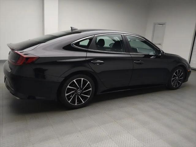 2021 Hyundai Sonata Limited