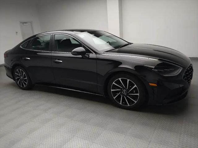 2021 Hyundai Sonata Limited