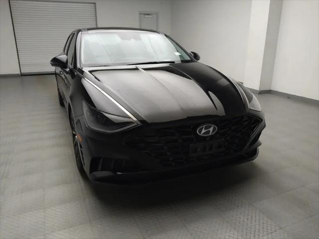 2021 Hyundai Sonata Limited