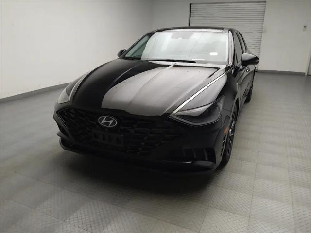 2021 Hyundai Sonata Limited