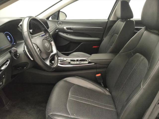 2021 Hyundai Sonata Limited