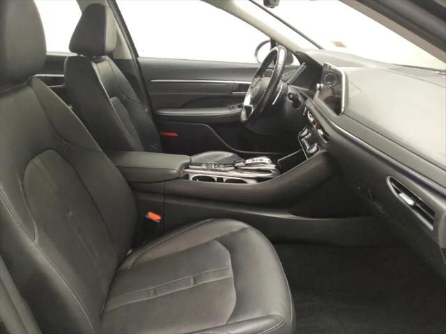 2021 Hyundai Sonata Limited
