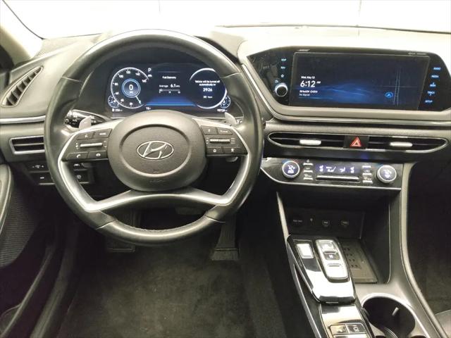 2021 Hyundai Sonata Limited