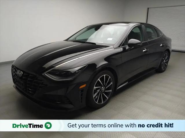 2021 Hyundai Sonata Limited for sale in Taylor, MI