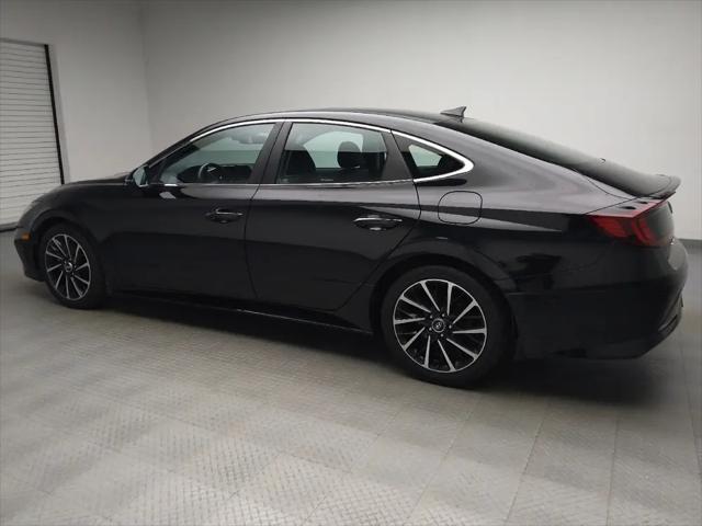 2021 Hyundai Sonata Limited