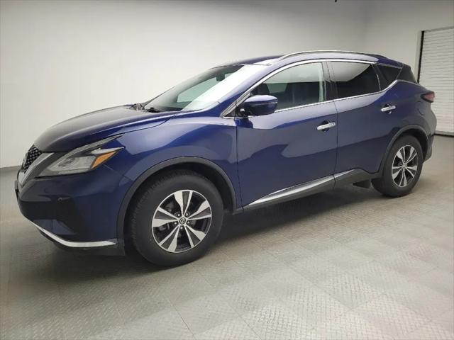 2020 Nissan Murano SV Intelligent AWD
