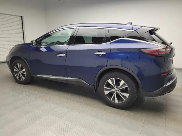2020 Nissan Murano SV Intelligent AWD