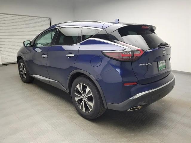 2020 Nissan Murano SV Intelligent AWD