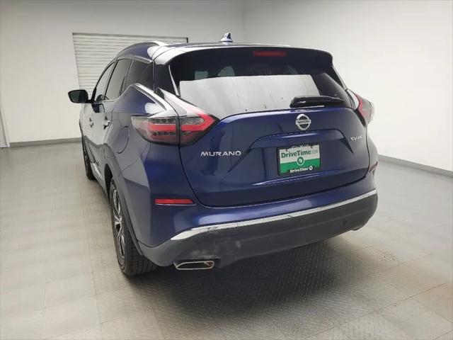 2020 Nissan Murano SV Intelligent AWD