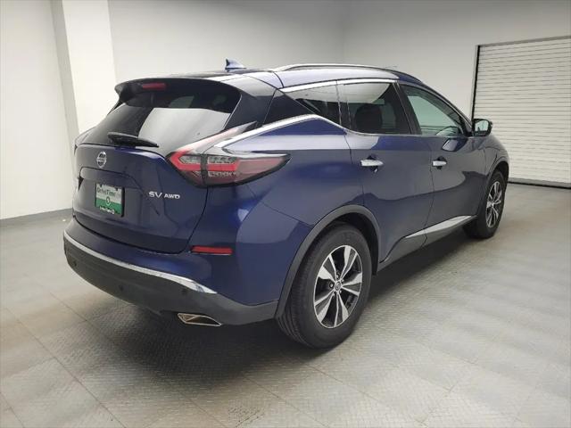 2020 Nissan Murano SV Intelligent AWD