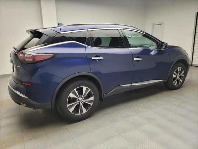 2020 Nissan Murano SV Intelligent AWD