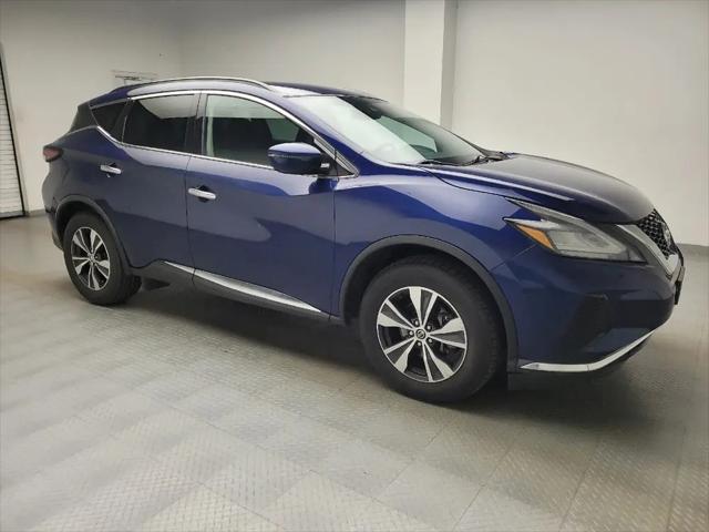 2020 Nissan Murano SV Intelligent AWD