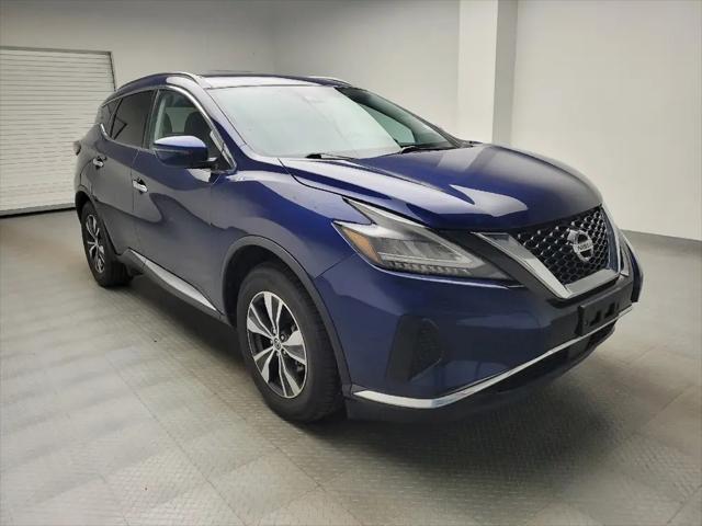2020 Nissan Murano SV Intelligent AWD
