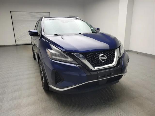 2020 Nissan Murano SV Intelligent AWD