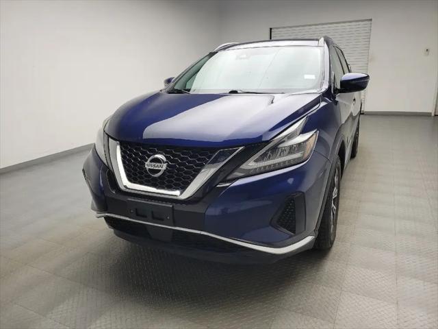 2020 Nissan Murano SV Intelligent AWD