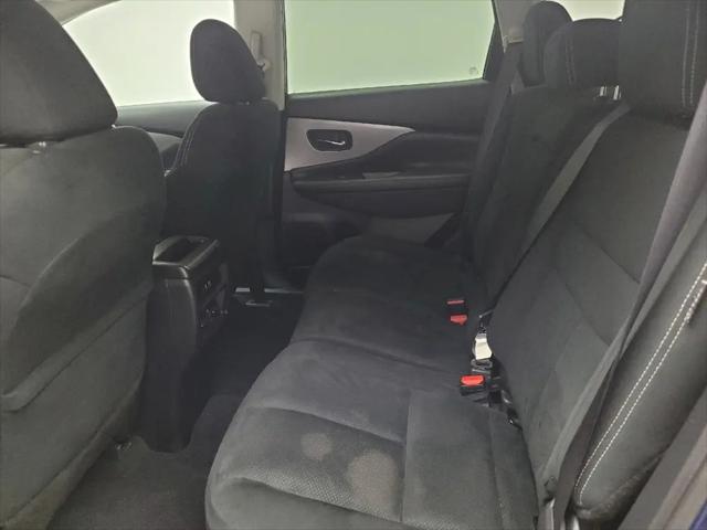 2020 Nissan Murano SV Intelligent AWD