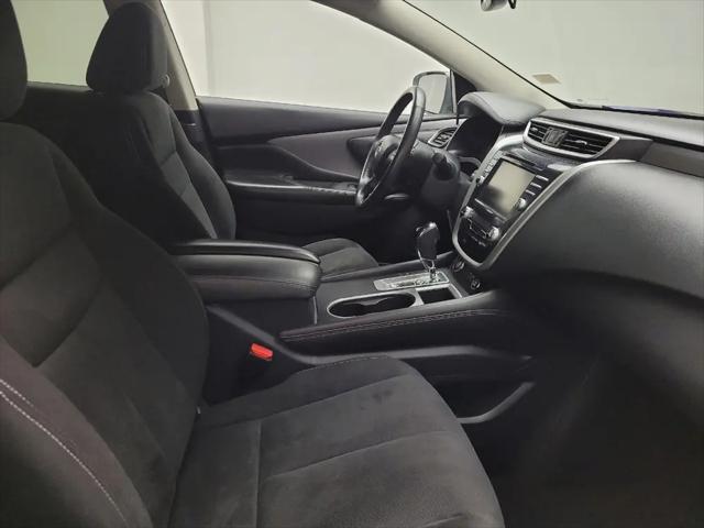 2020 Nissan Murano SV Intelligent AWD
