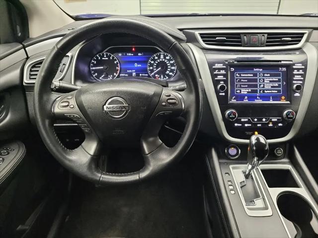 2020 Nissan Murano SV Intelligent AWD
