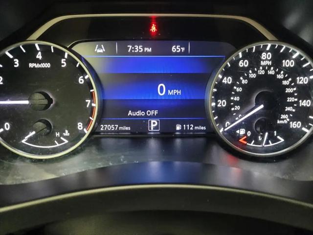 2020 Nissan Murano SV Intelligent AWD