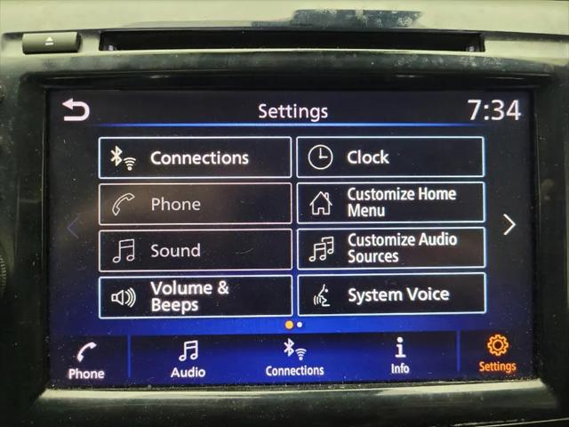 2020 Nissan Murano SV Intelligent AWD