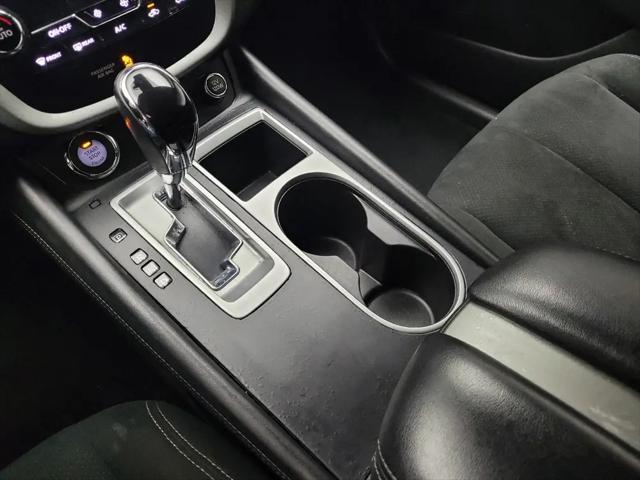 2020 Nissan Murano SV Intelligent AWD