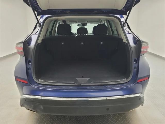 2020 Nissan Murano SV Intelligent AWD