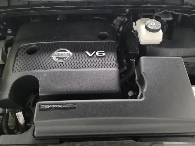 2020 Nissan Murano SV Intelligent AWD