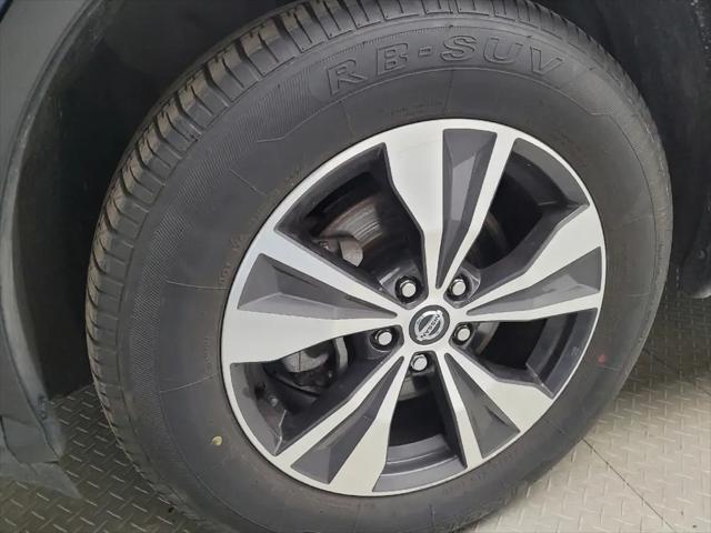 2020 Nissan Murano SV Intelligent AWD