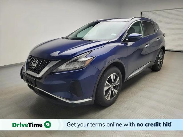 2020 Nissan Murano SV Intelligent AWD for sale in Taylor, MI