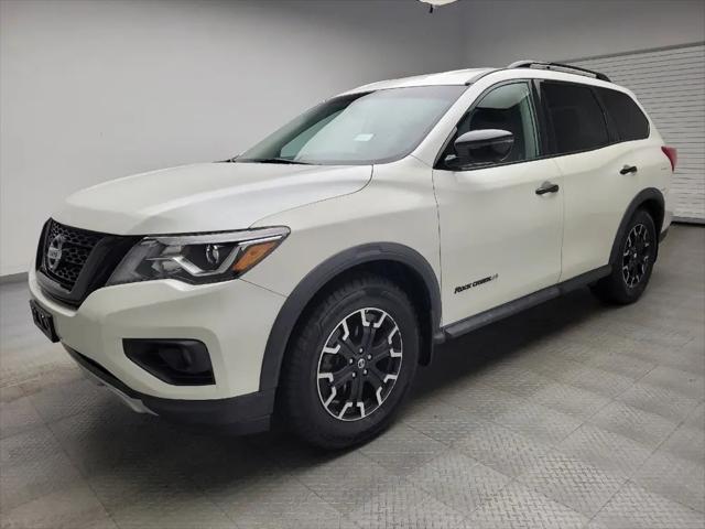 2019 Nissan Pathfinder SL