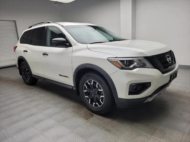 2019 Nissan Pathfinder SL