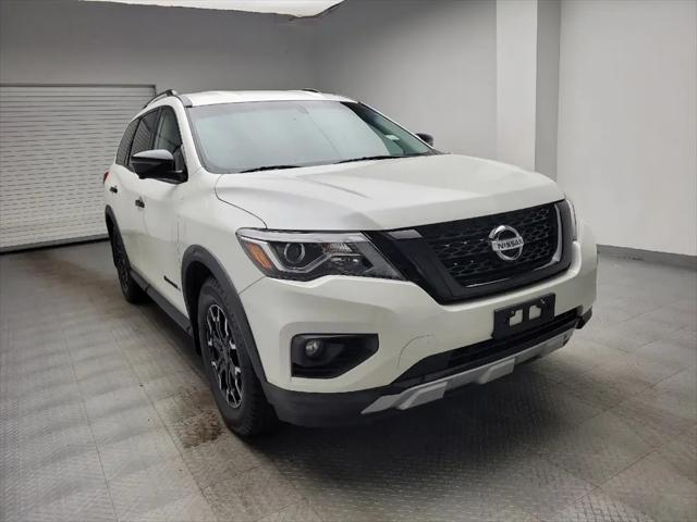 2019 Nissan Pathfinder SL