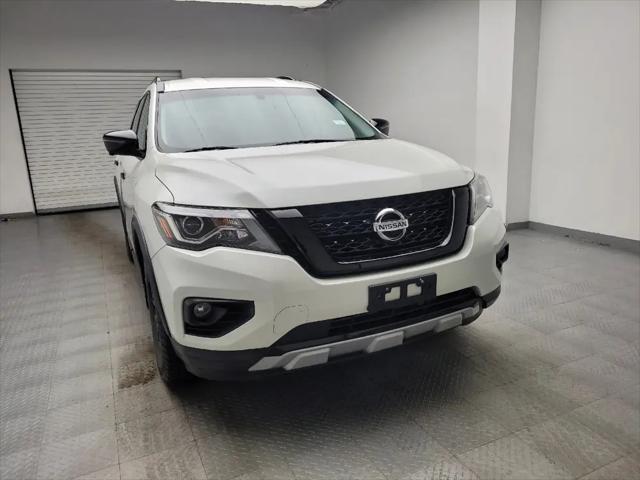 2019 Nissan Pathfinder SL