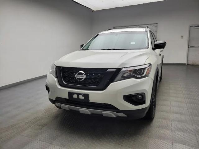 2019 Nissan Pathfinder SL