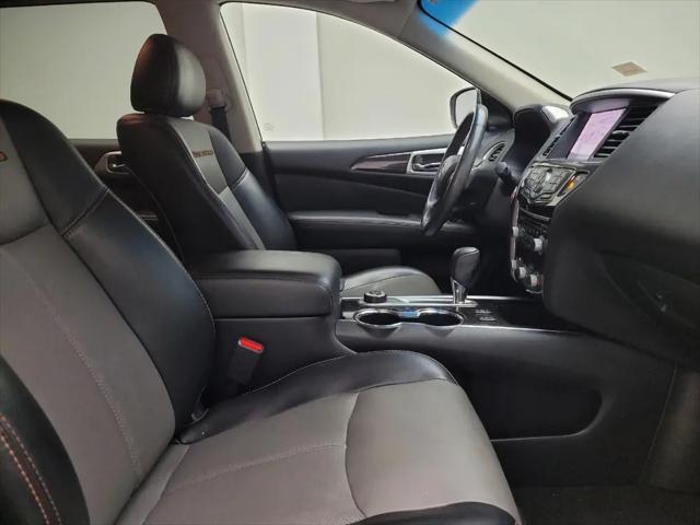 2019 Nissan Pathfinder SL