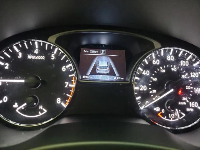 2019 Nissan Pathfinder SL