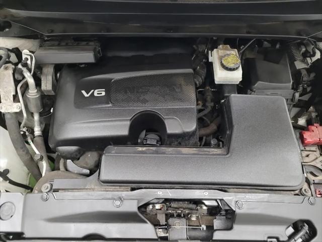 2019 Nissan Pathfinder SL