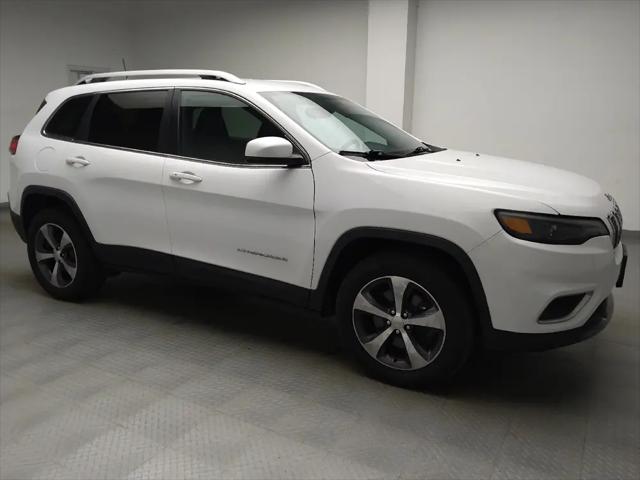 2019 Jeep Cherokee Limited 4x4